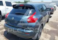 2013 Nissan Juke фото