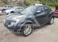 2013 Nissan Juke фото