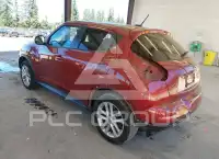 2013 Nissan Juke фото