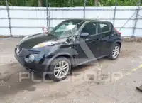 2013 Nissan Juke фото