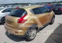 2013 Nissan Juke photo