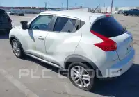 2013 Nissan Juke фото
