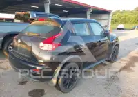 2013 Nissan Juke photo