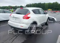 2013 Nissan Juke фото