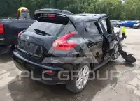 2013 Nissan Juke фото