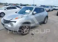 2013 Nissan Juke фото