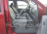 2013 Nissan FRONTIER фото