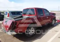 2013 Nissan FRONTIER фото