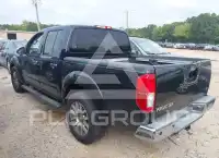 2013 Nissan FRONTIER фото