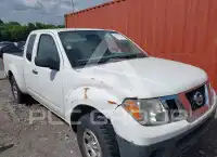 2013 Nissan FRONTIER фото