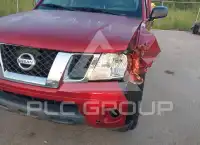 2013 Nissan FRONTIER фото