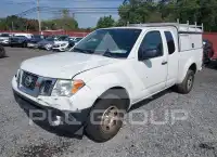 2013 Nissan FRONTIER фото