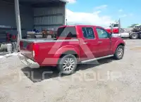 2013 Nissan FRONTIER фото
