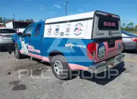 2013 Nissan FRONTIER фото