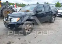 2013 Nissan FRONTIER фото