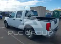 2013 Nissan FRONTIER фото