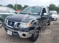 2013 Nissan FRONTIER фото