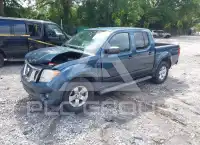 2013 Nissan FRONTIER фото