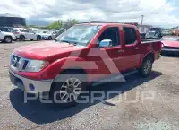 2013 Nissan FRONTIER фото