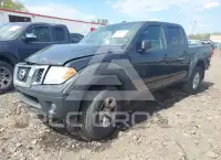 2013 Nissan FRONTIER photo
