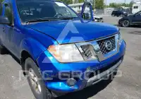 2013 Nissan FRONTIER photo