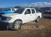 2013 Nissan FRONTIER фото