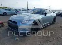 2013 Nissan GTR фото