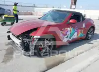 2013 Nissan 370Z фото