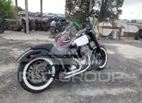 2013 Harley-Davidson FLS photo