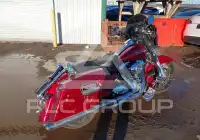 2013 Harley-Davidson FLHX фото