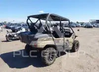 2013 Kawasaki KRT750 фото