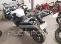 2013 Kawasaki LE650 фото