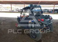 2013 Polaris Rzr photo