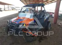 2013 Polaris Rzr photo