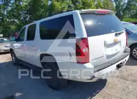 2013 Chevrolet Suburan фото