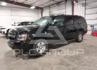 2013 Chevrolet Suburan photo