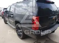 2013 Chevrolet Suburan photo