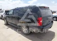 2013 Chevrolet Suburan photo