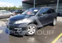 2013 Chevrolet TRAVERSE photo