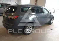 2013 Chevrolet TRAVERSE фото