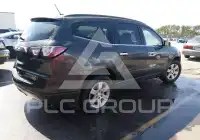 2013 Chevrolet TRAVERSE photo
