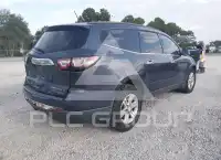 2013 Chevrolet TRAVERSE фото