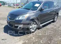 2013 Chevrolet TRAVERSE фото