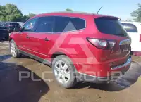 2013 Chevrolet TRAVERSE photo