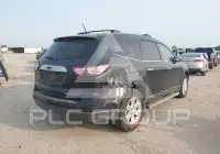 2013 Chevrolet TRAVERSE фото