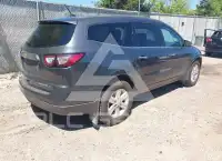 2013 Chevrolet TRAVERSE фото