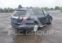 2013 Chevrolet TRAVERSE фото