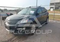2013 Chevrolet TRAVERSE фото