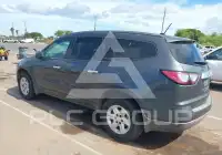 2013 Chevrolet TRAVERSE фото