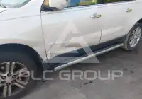 2013 Chevrolet TRAVERSE photo